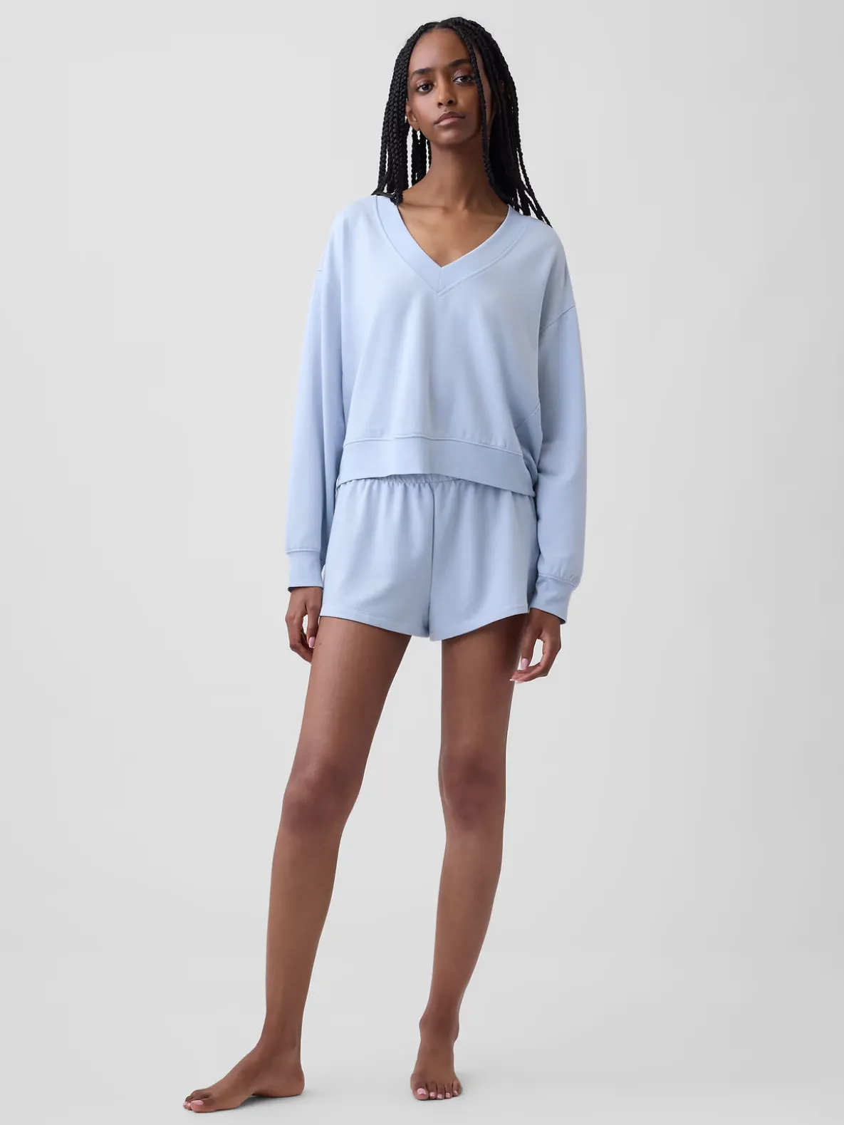 2" CloudLight Easy Shorts