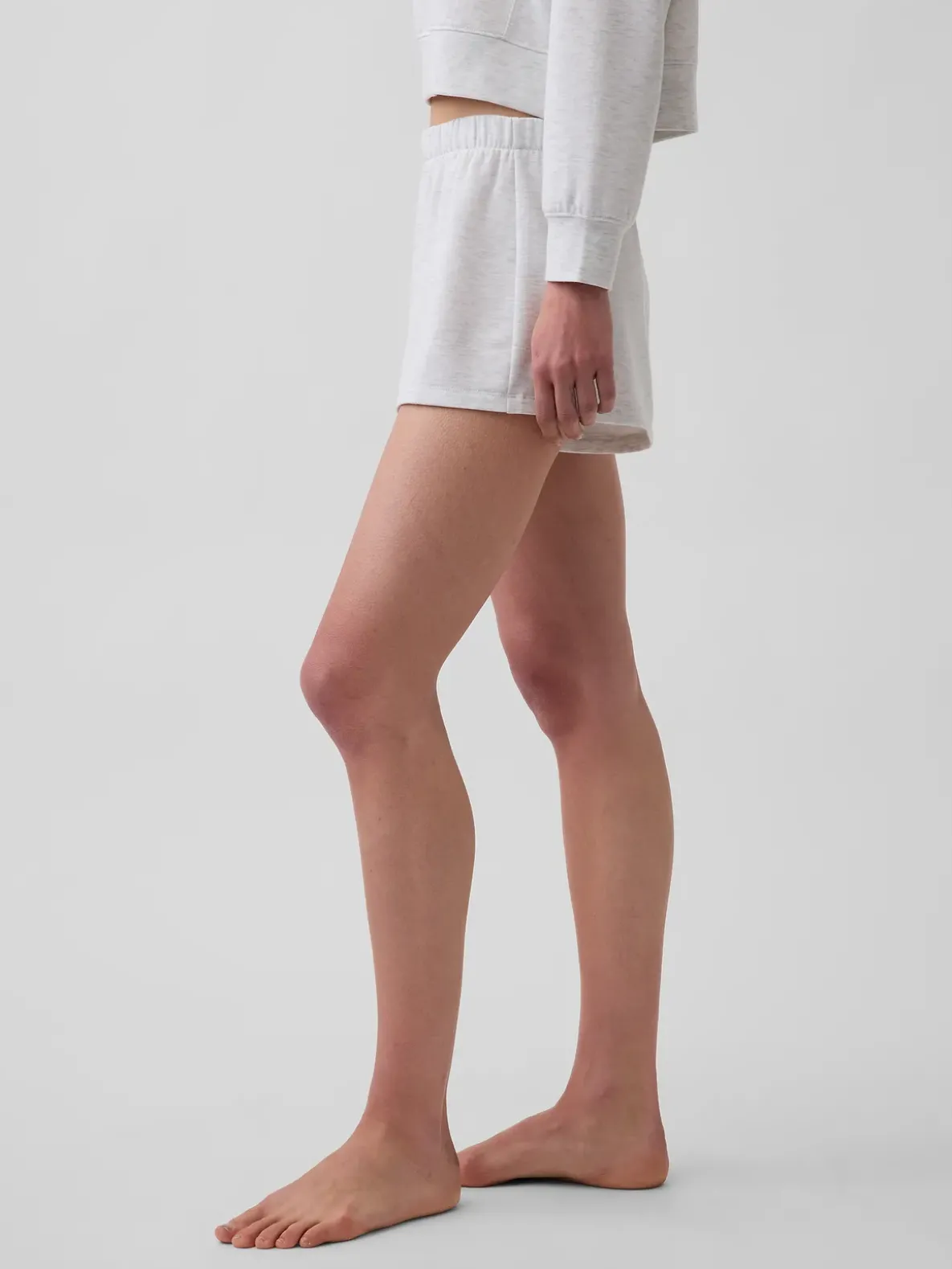 2" CloudLight Easy Shorts