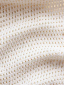 100% Cotton Crochet Sweater Pants