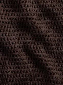 100% Cotton Crochet Sweater Pants