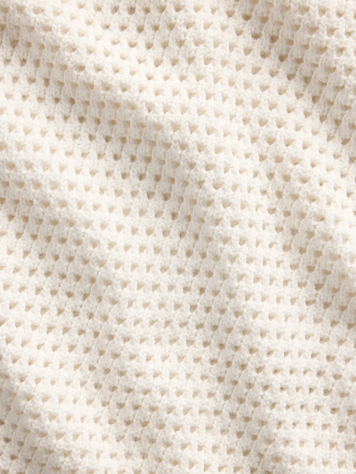 100% Cotton Crochet Tank Top