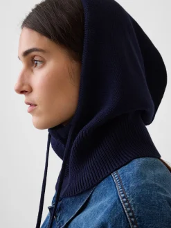 100% Cotton Drawcord Hood