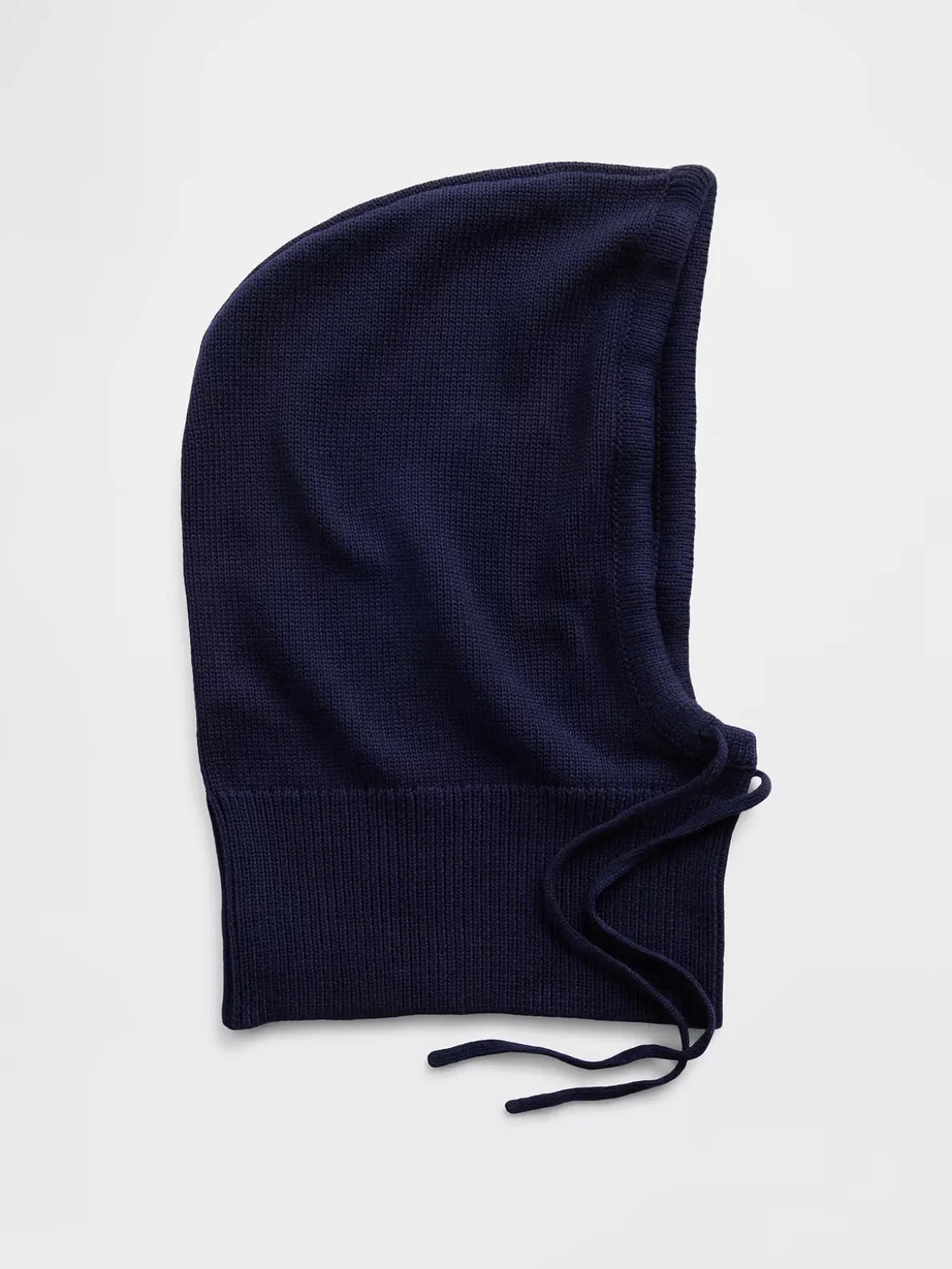 100% Cotton Drawcord Hood