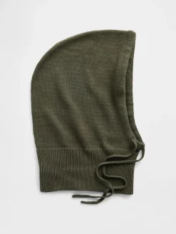 100% Cotton Drawcord Hood
