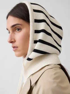 100% Cotton Drawcord Hood