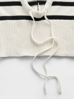 100% Cotton Drawcord Hood