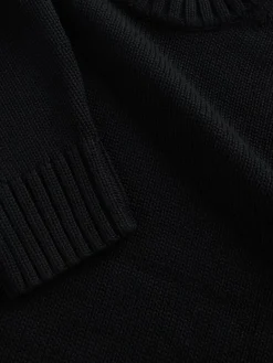 100% Cotton Oversized Sweater