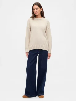 100% Cotton Oversized Sweater