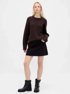 100% Cotton Oversized Sweater