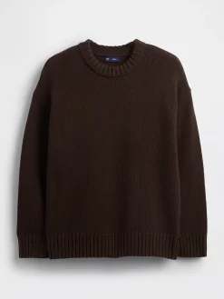100% Cotton Oversized Sweater