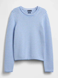 100% Cotton Rollneck Sweater