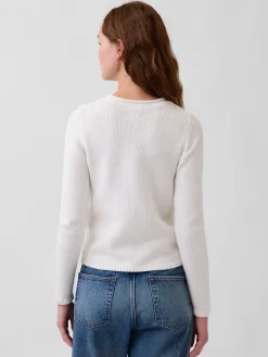 100% Cotton Rollneck Sweater
