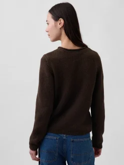 100% Cotton Rollneck Sweater