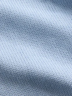 100% Cotton Rollneck Sweater