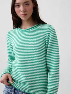100% Cotton Rollneck Sweater