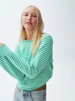 100% Cotton Rollneck Sweater