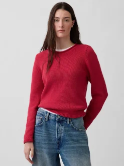 100% Cotton Rollneck Sweater