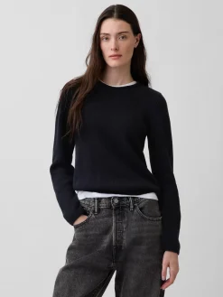 100% Cotton Rollneck Sweater