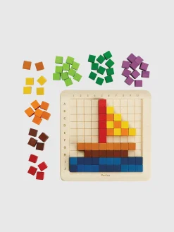 100 Counting Cubes Math Skills Set