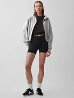 4" GapFit Smooth Bike Shorts