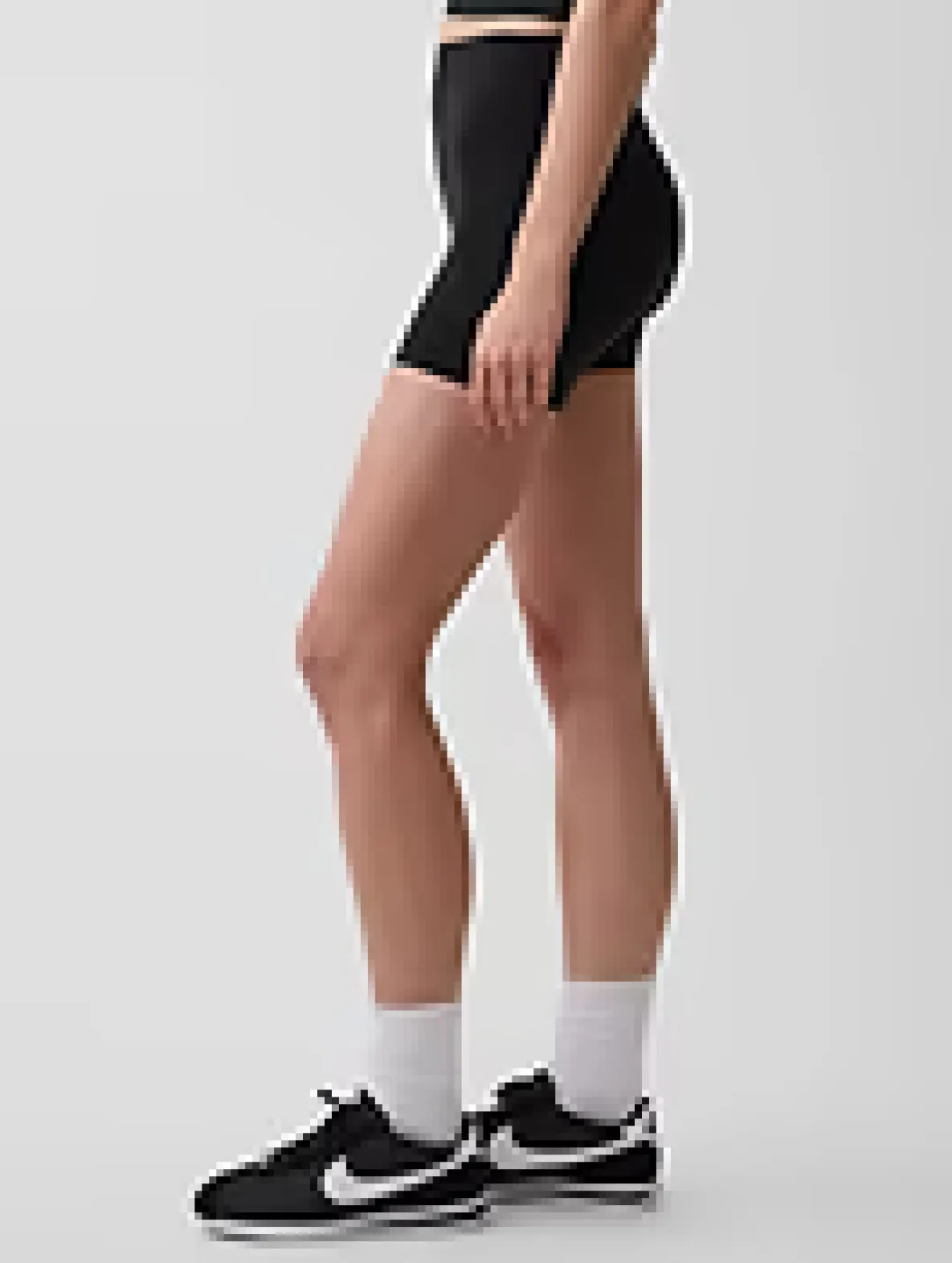 4" GapFit Smooth Bike Shorts