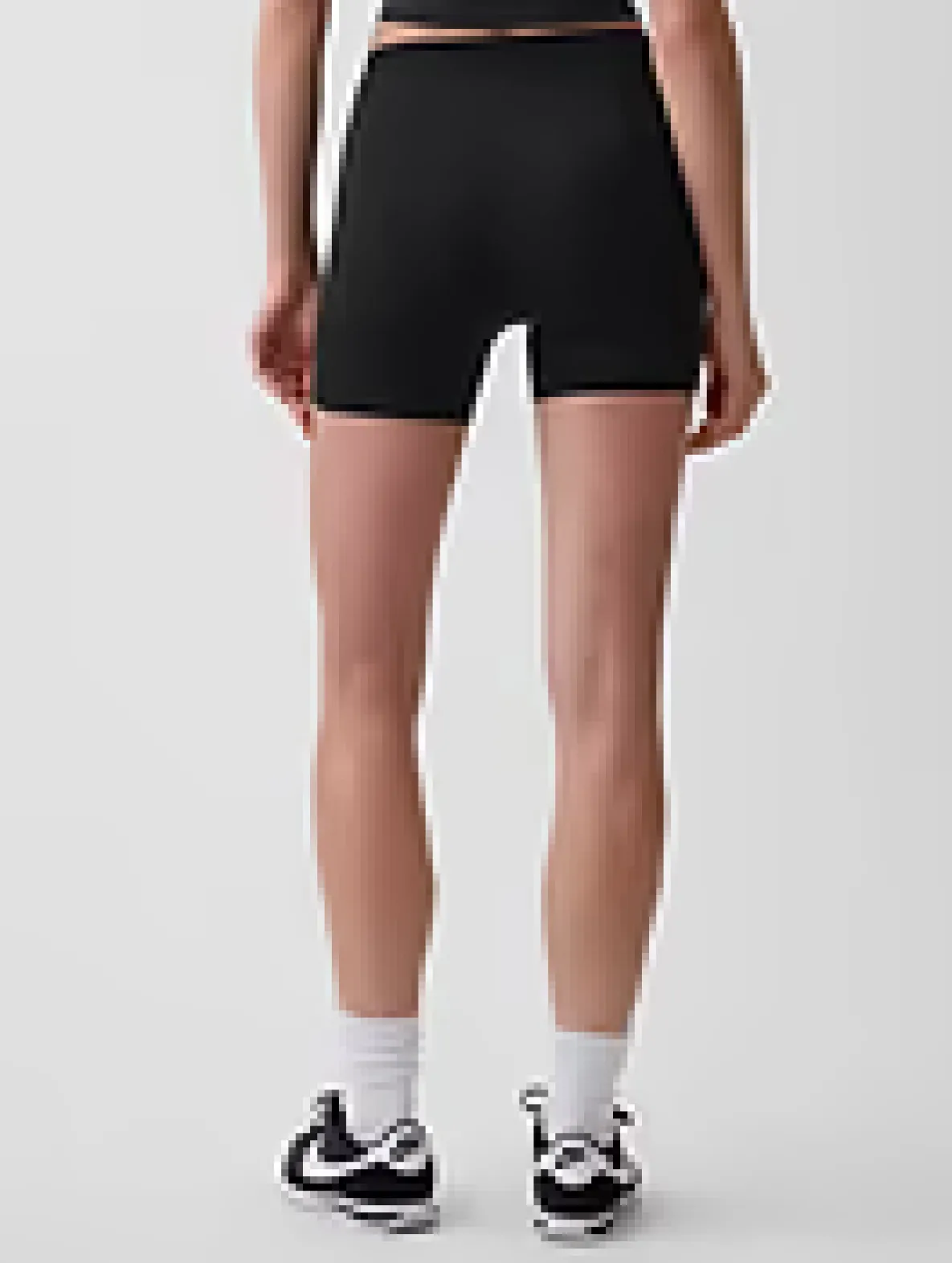 4" GapFit Smooth Bike Shorts