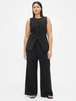 365 High Rise Pleated Trousers