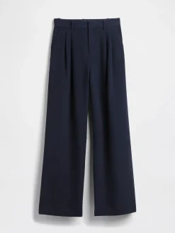 365 High Rise Pleated Trousers