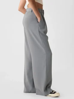 365 High Rise Pleated Trousers
