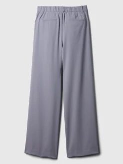 365 High Rise Pleated Trousers