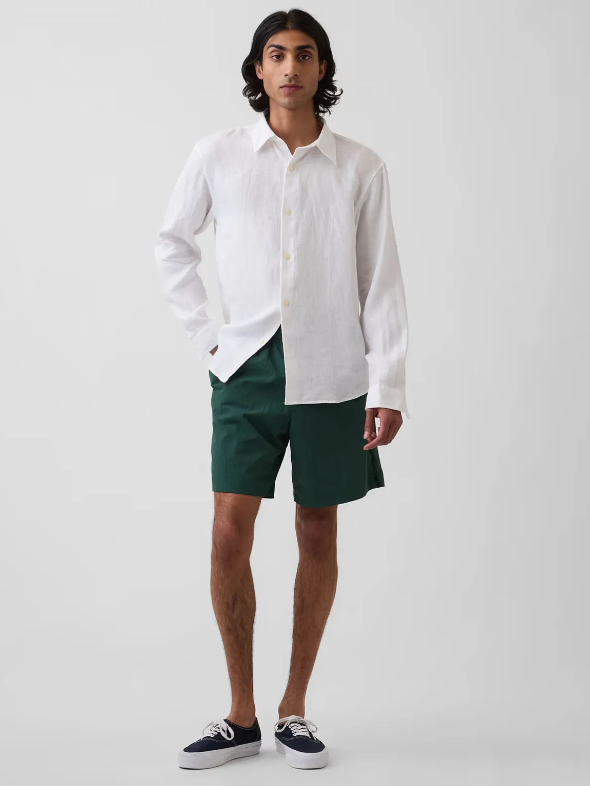 7.5" Hybrid Shorts