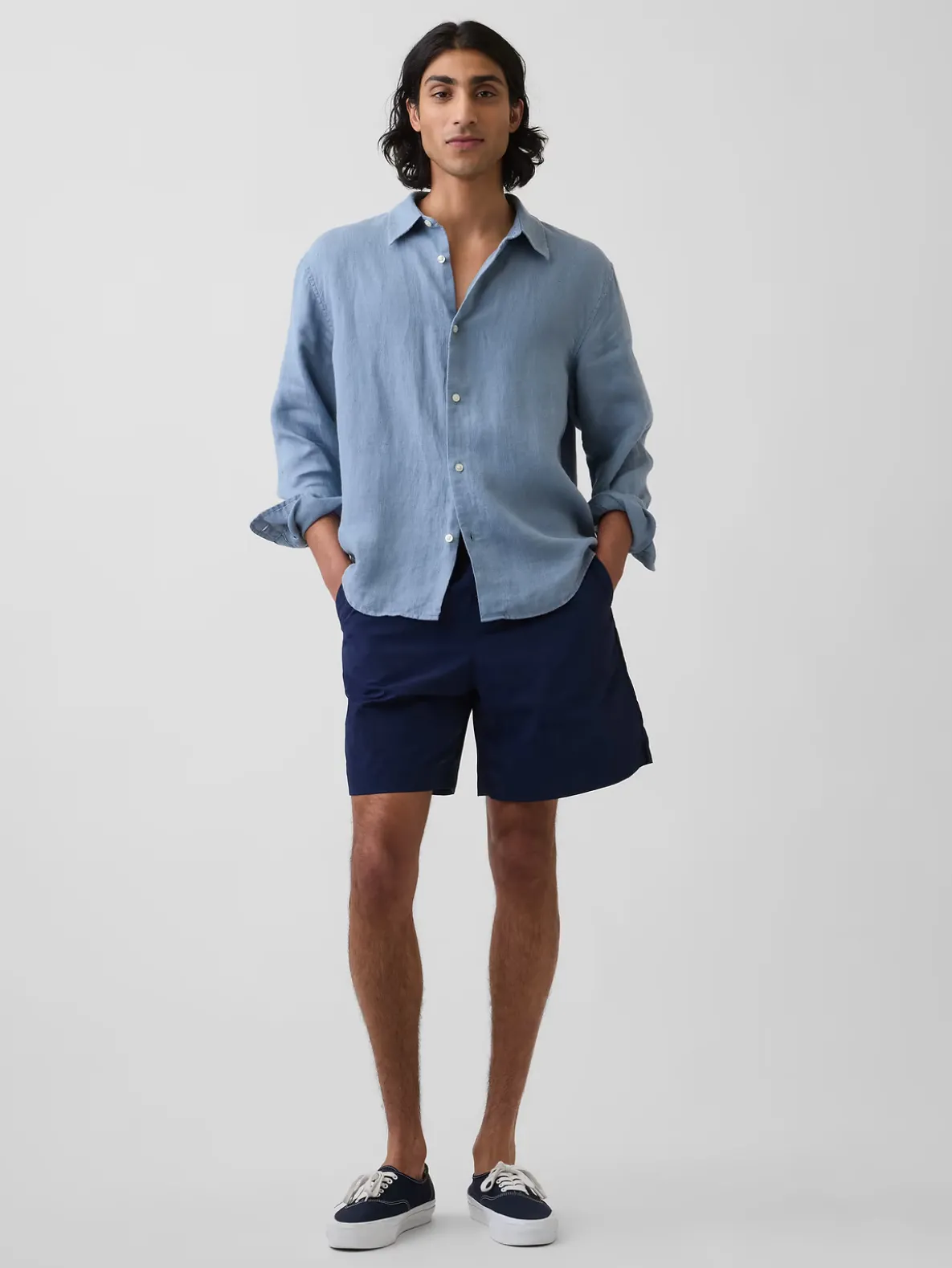 7.5" Hybrid Shorts