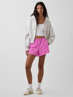 3" Knit Dolphin Shorts