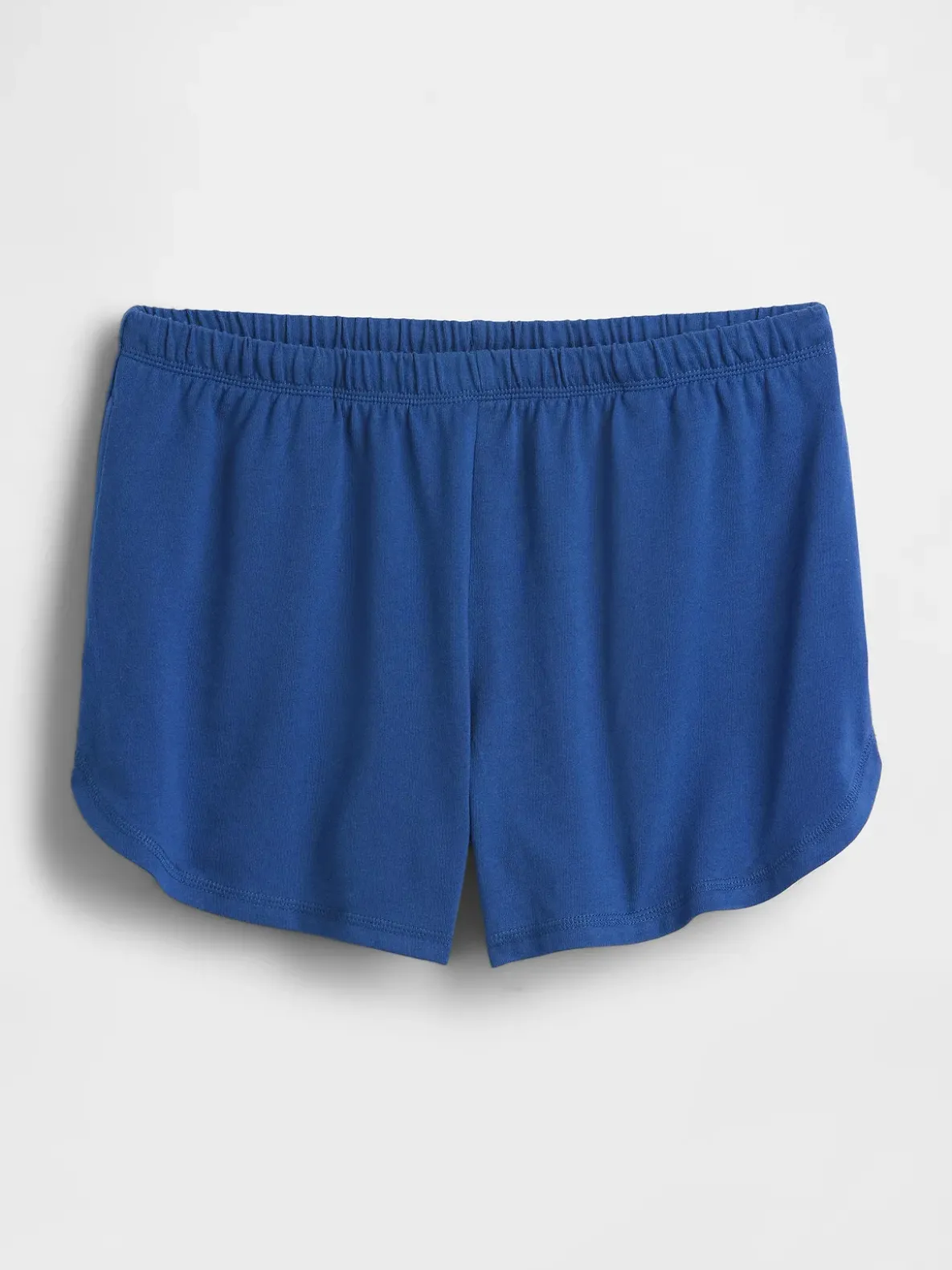 3" Knit Dolphin Shorts