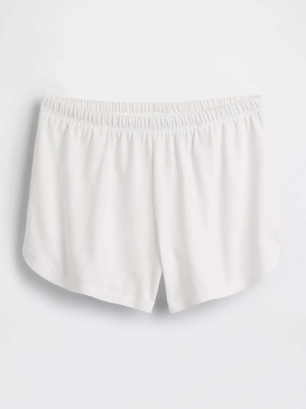 3" Knit Dolphin Shorts