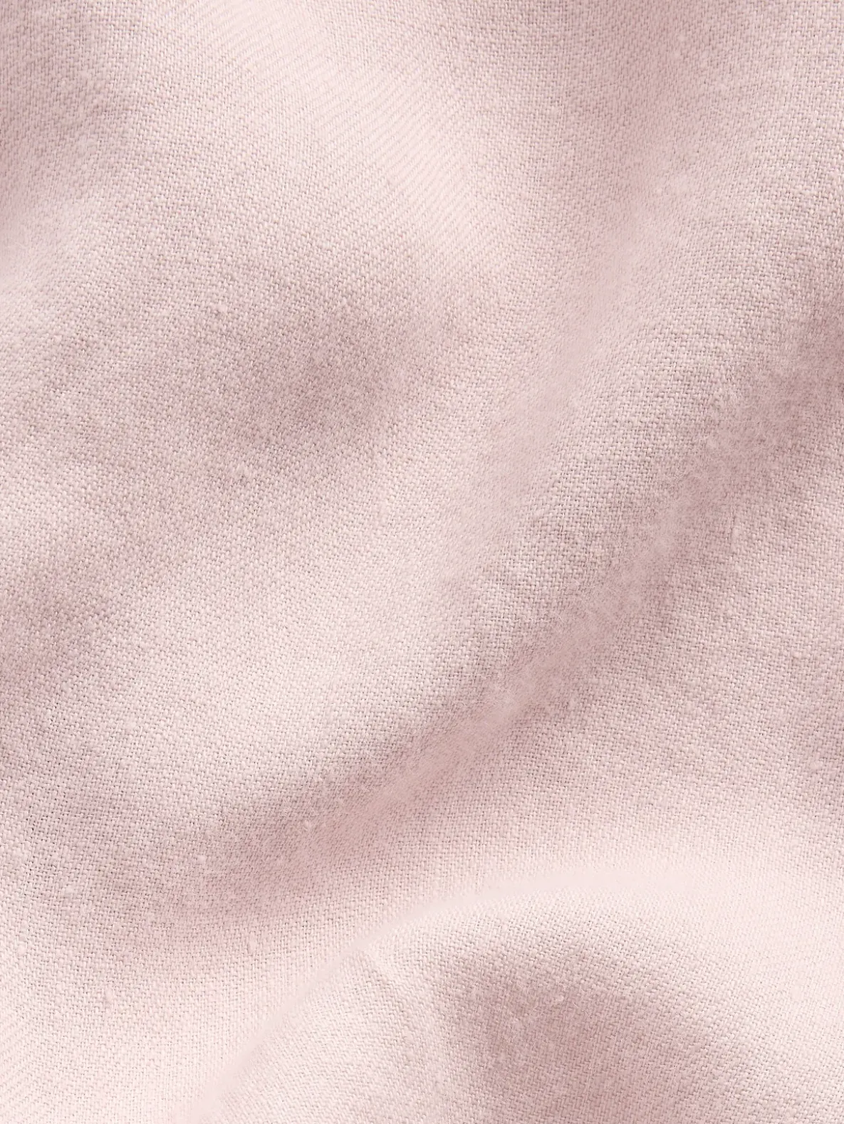 100% Linen Relaxed Shirt