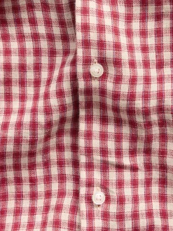 100% Linen Relaxed Shirt