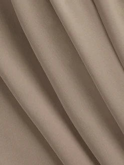 365 Low Rise Pleated Wide-Leg Trousers