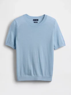 100% Merino Wool Sweater Top