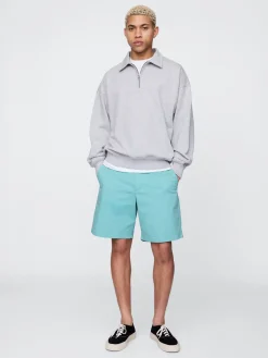 8" Modern Shorts