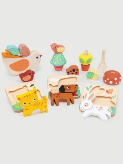 24 Months Garden Playtime Toy Set