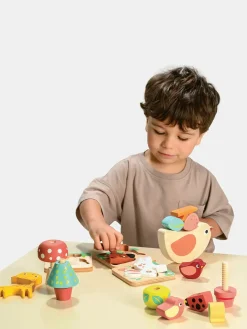 24 Months Garden Playtime Toy Set
