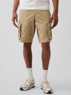 11" Relaxed Cargo Shorts