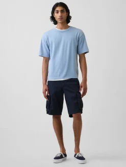 11" Relaxed Cargo Shorts