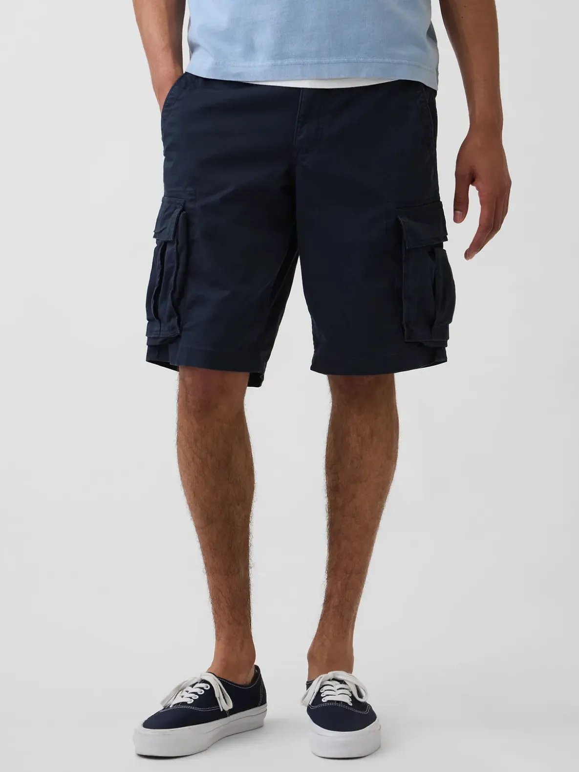 11" Relaxed Cargo Shorts
