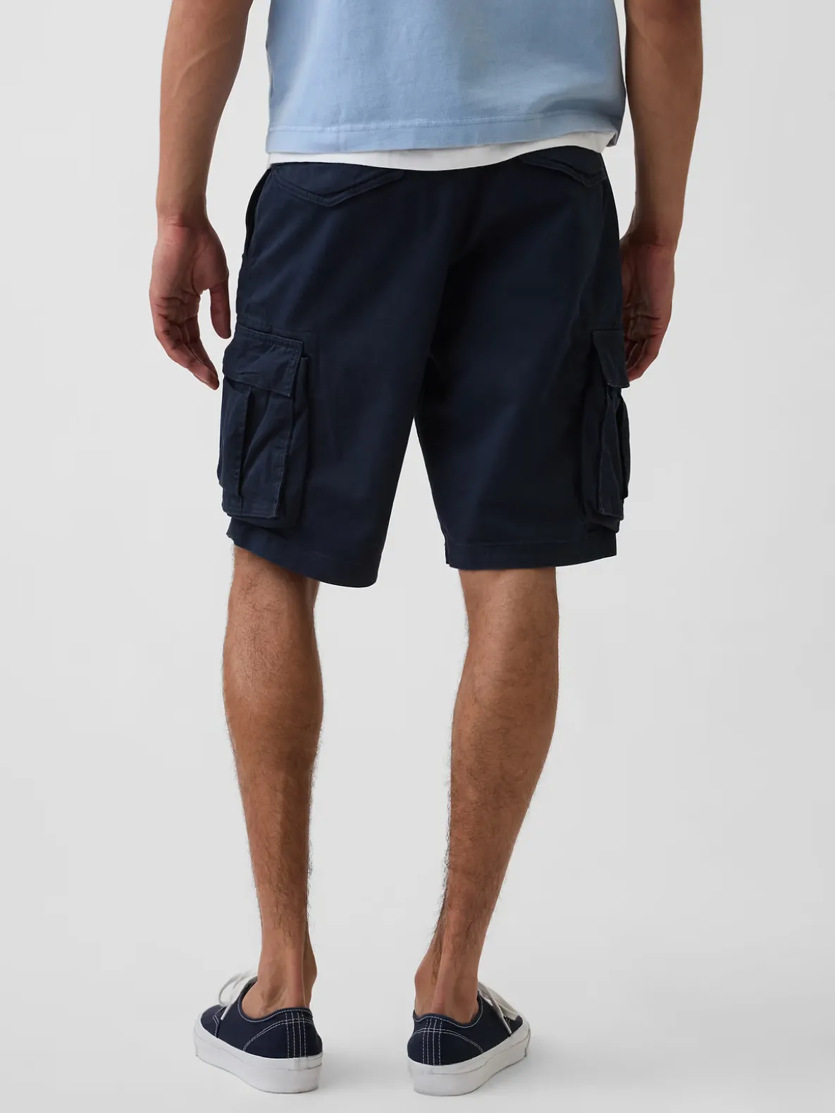 11" Relaxed Cargo Shorts