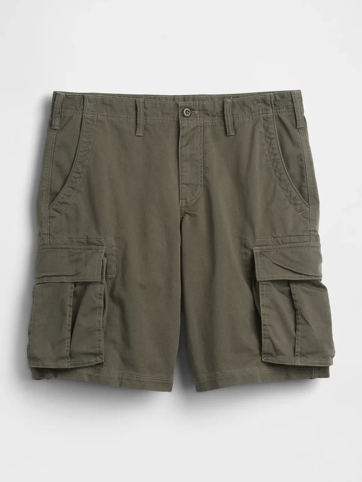 11" Relaxed Cargo Shorts