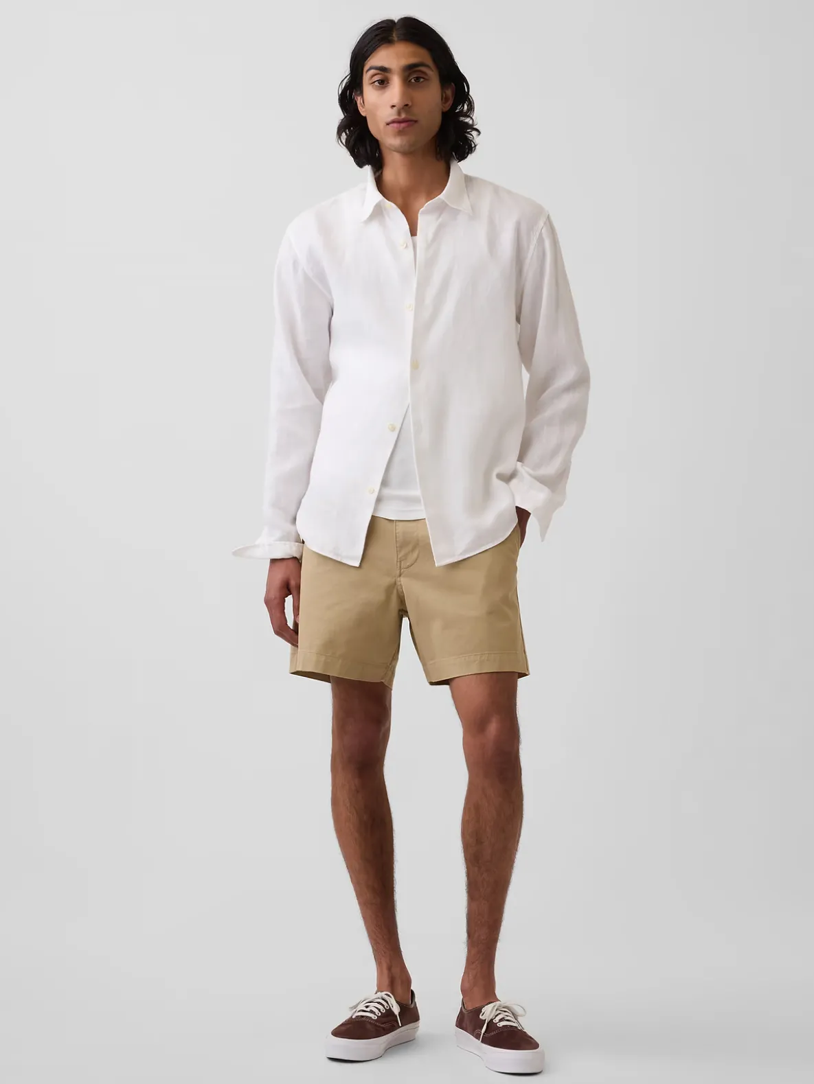 5.5" Relaxed Shorts