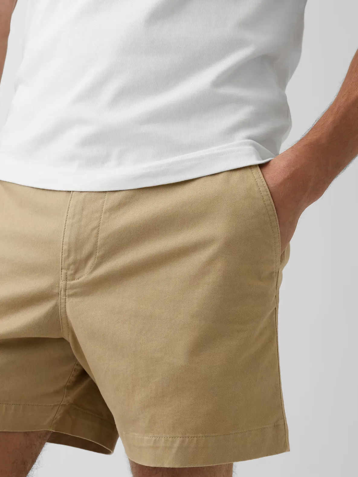 5.5" Relaxed Shorts