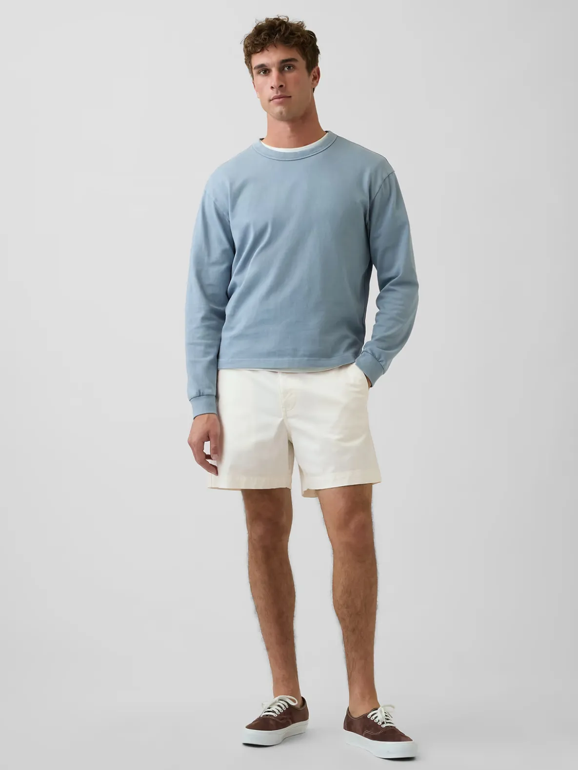 5.5" Relaxed Shorts